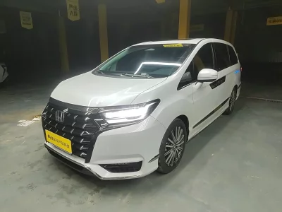 Honda Elysion