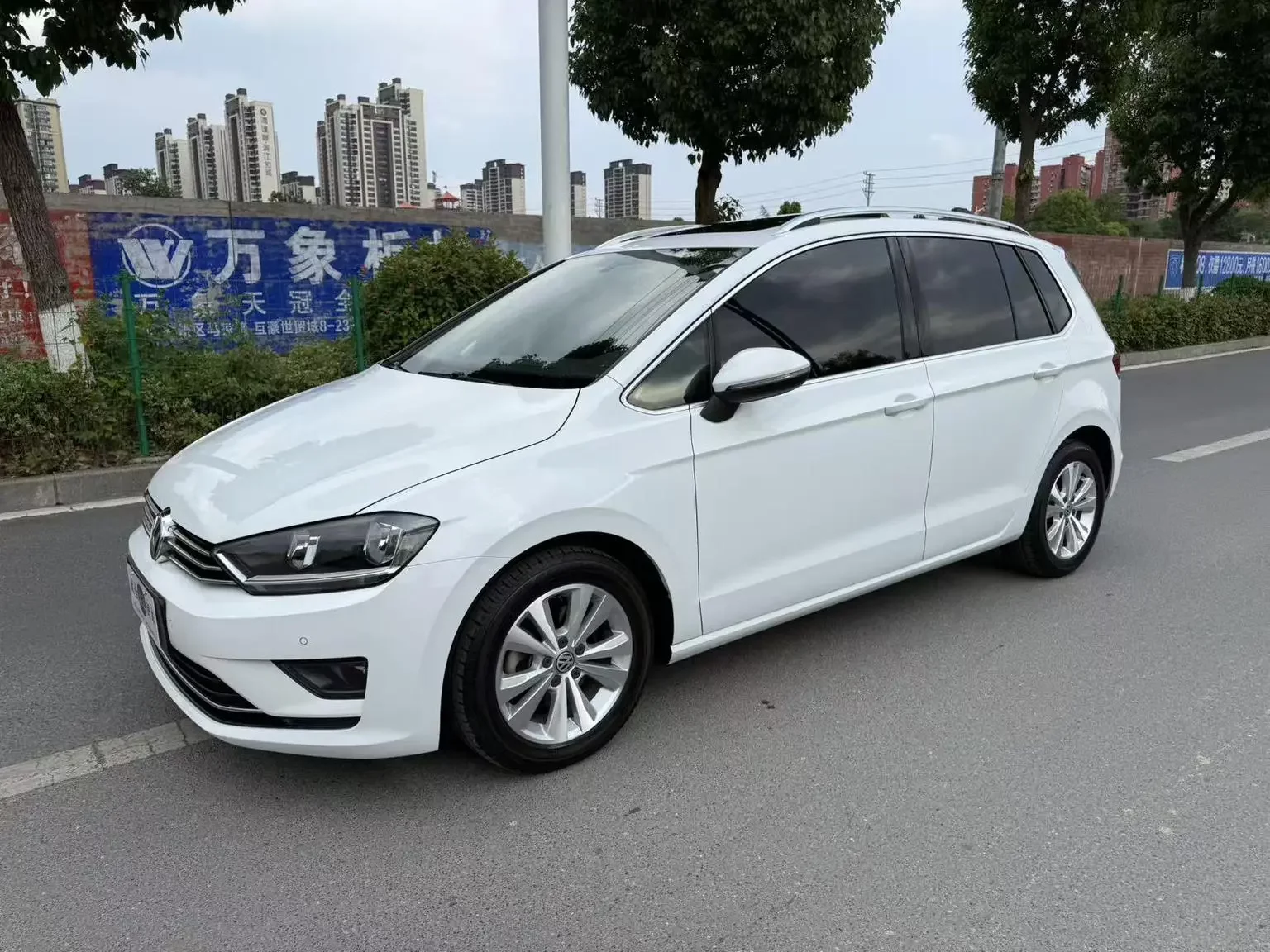 Volkswagen Golf·Jialu
