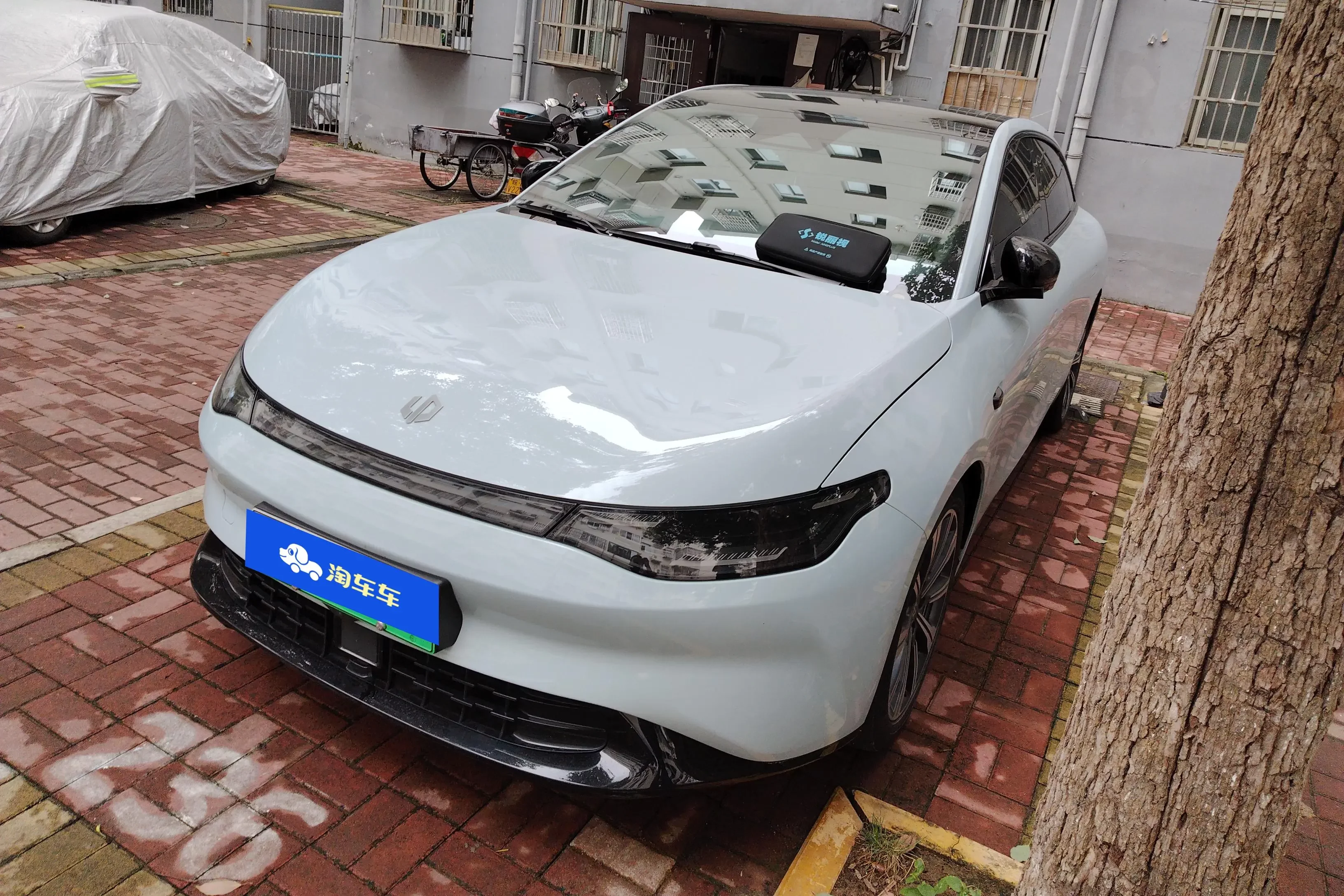 Leapmotor C01
