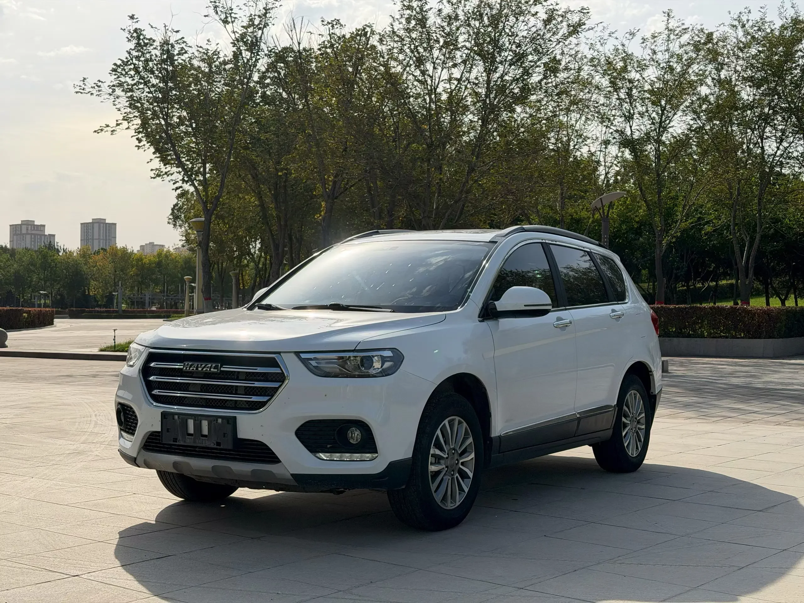Haval H6