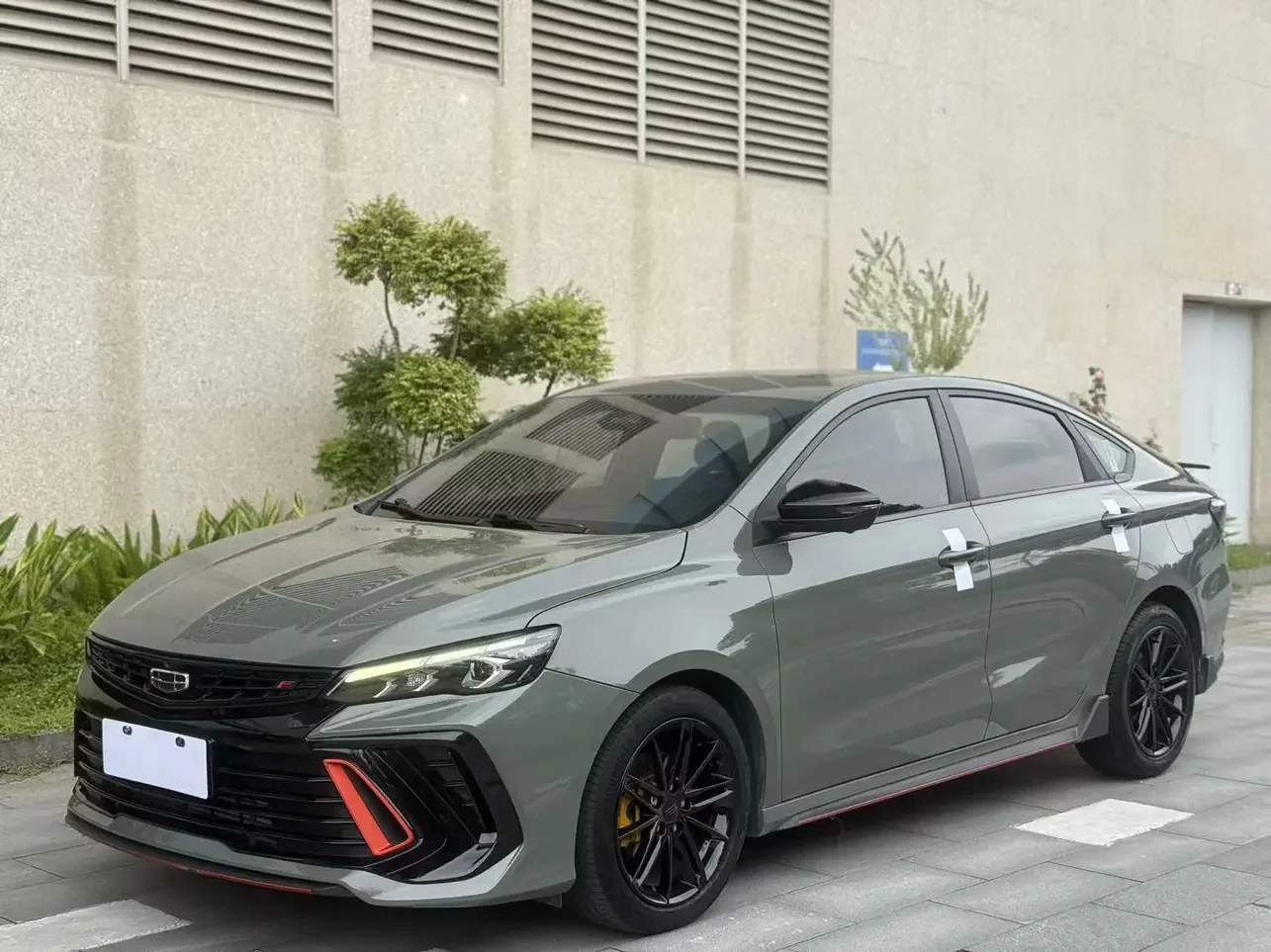 Geely Binrui
