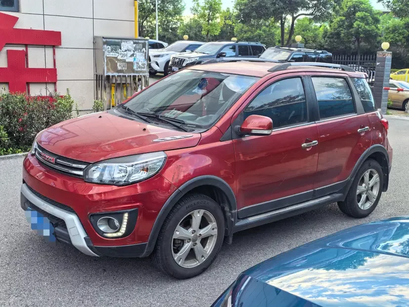 Haval H1