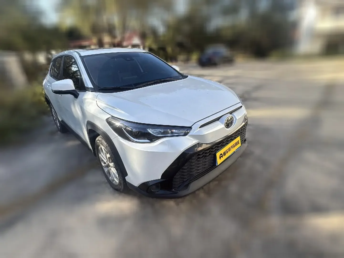Toyota Frontlander