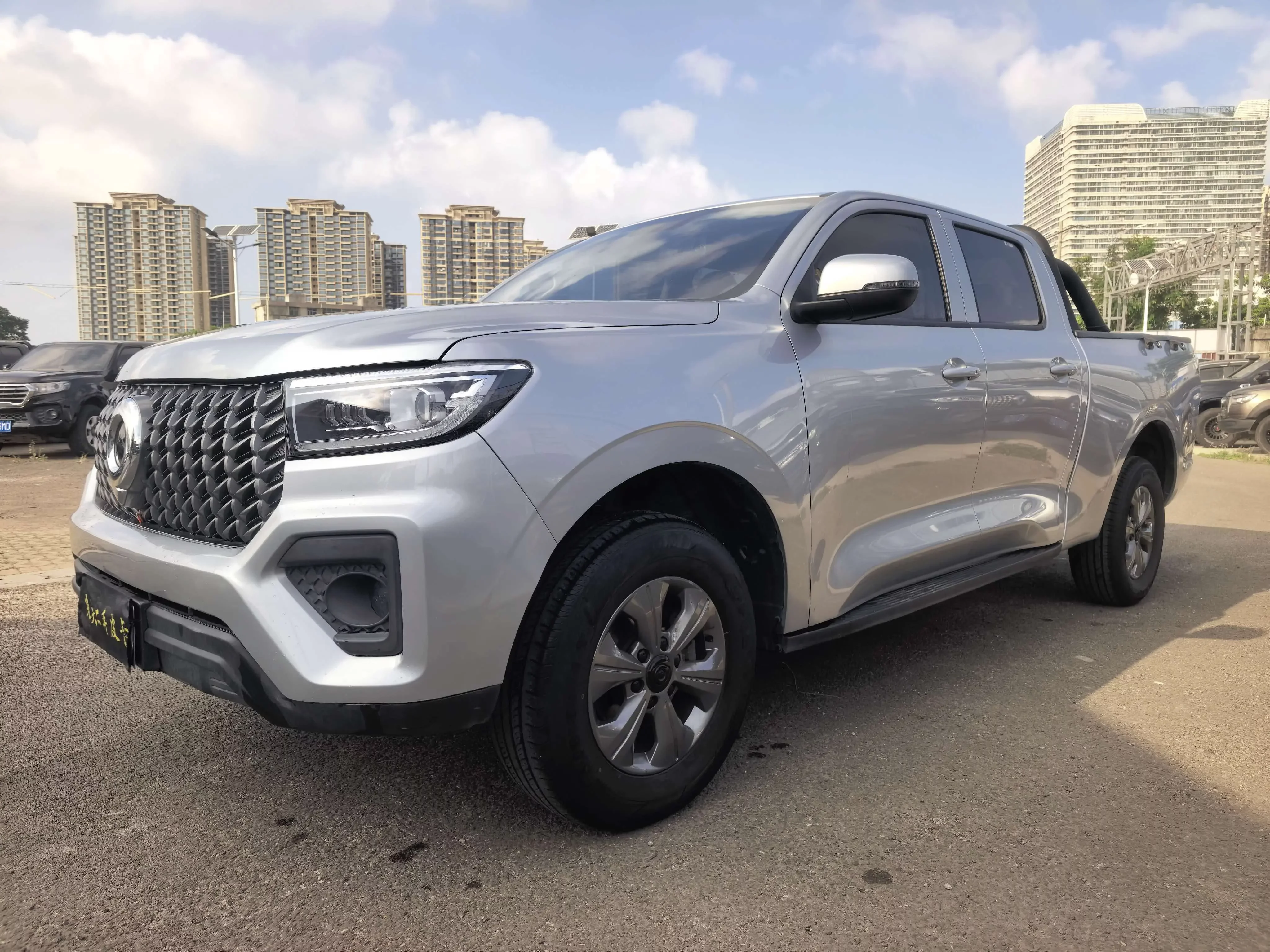 Great Wall Poer