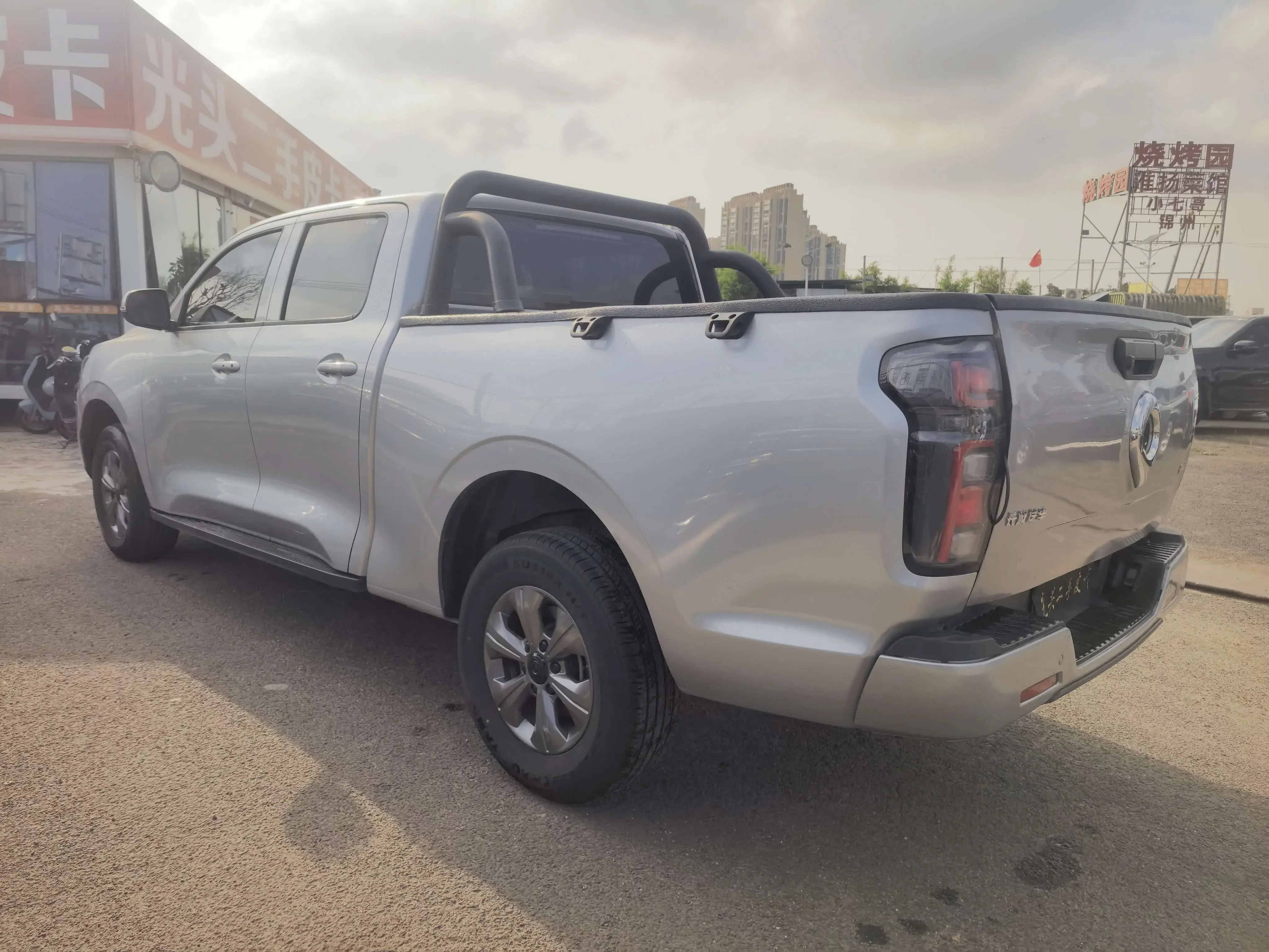 Great Wall Poer