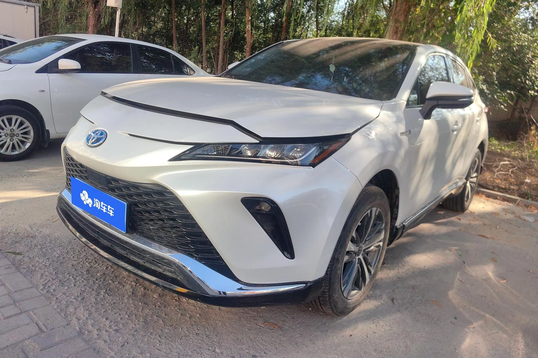 Toyota Venza