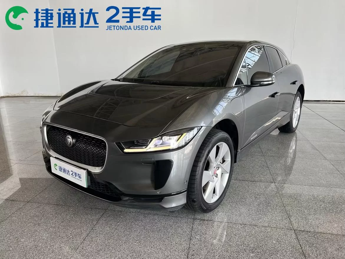 Jaguar I-PACE