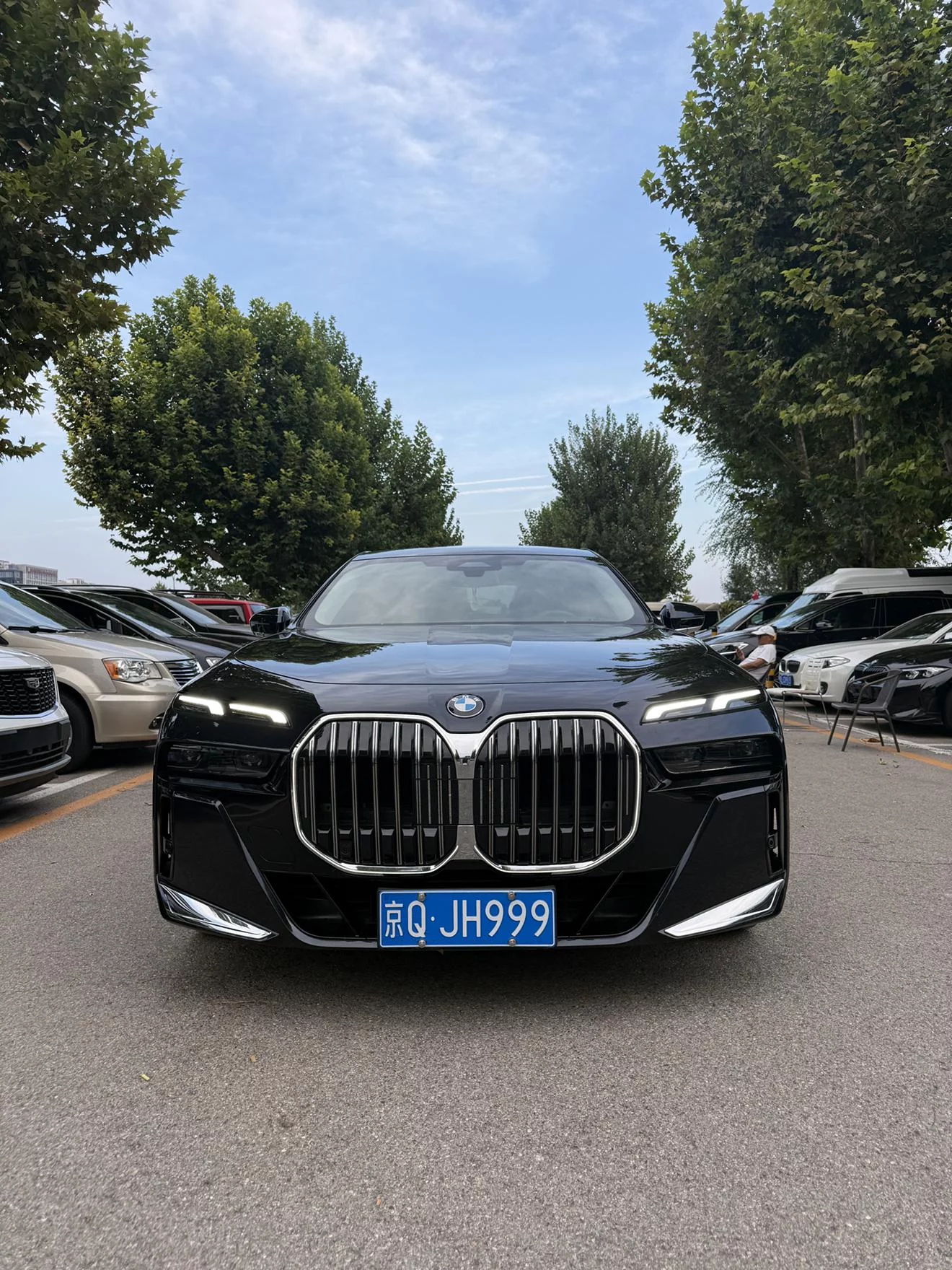 BMW 7 Series