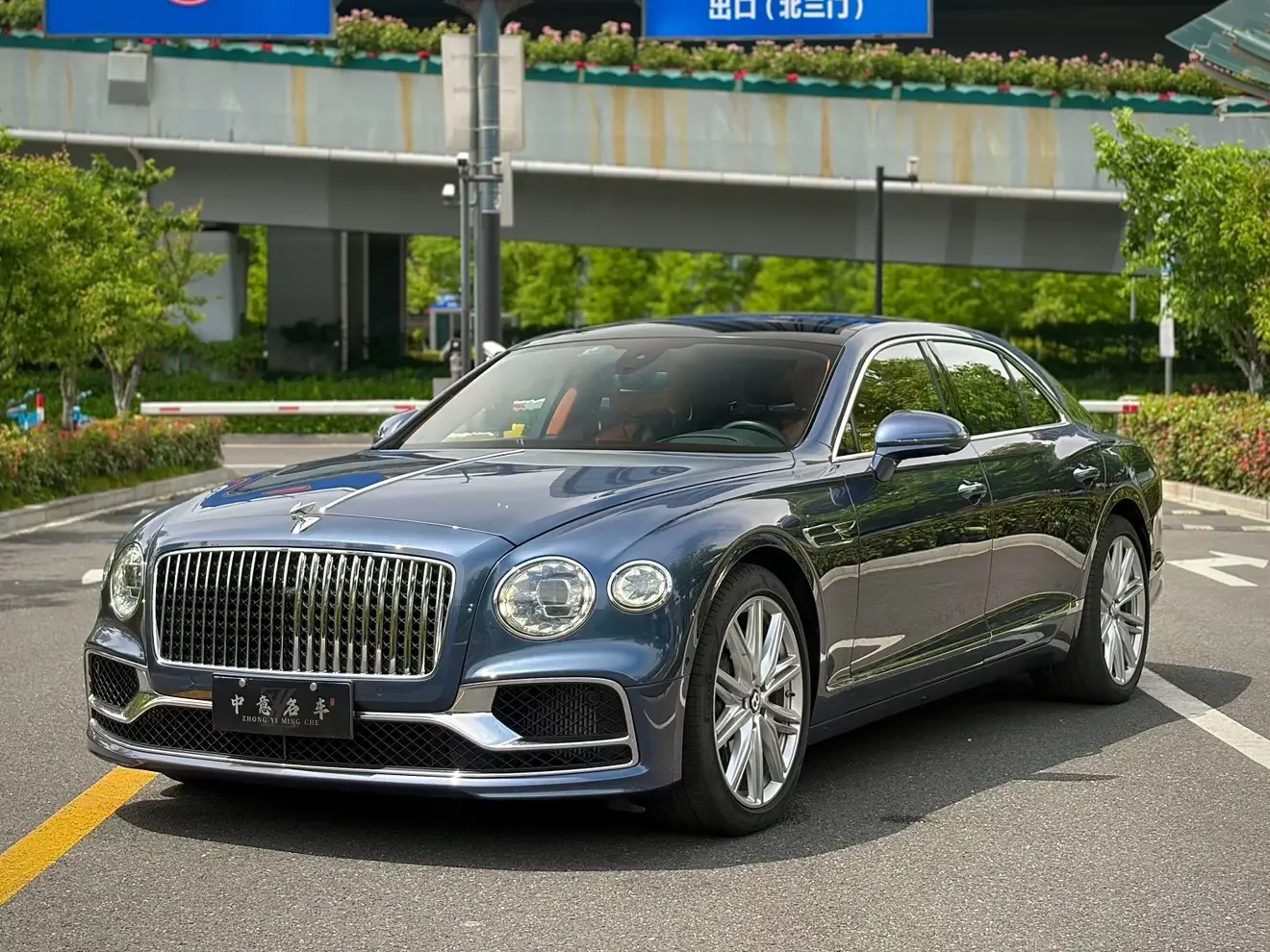 Bentley Flying Spur