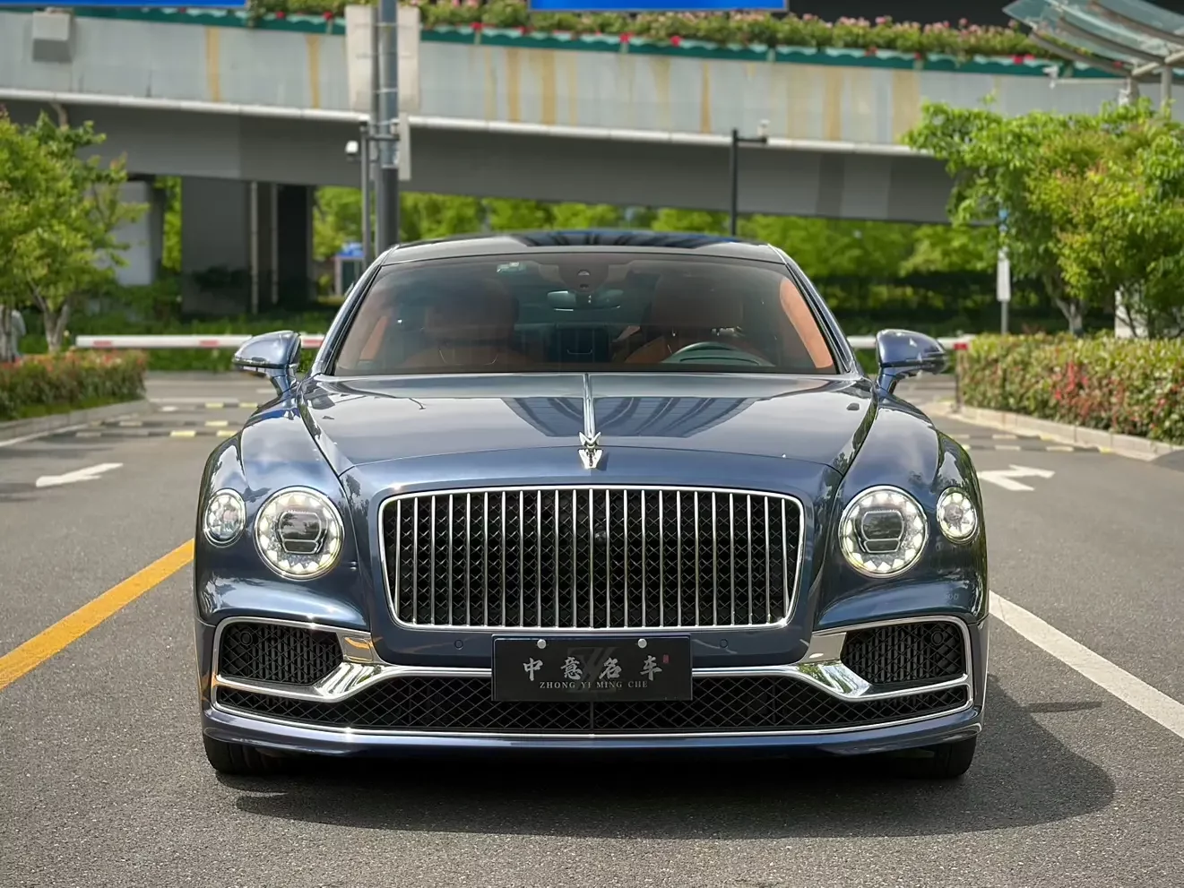 Bentley Flying Spur