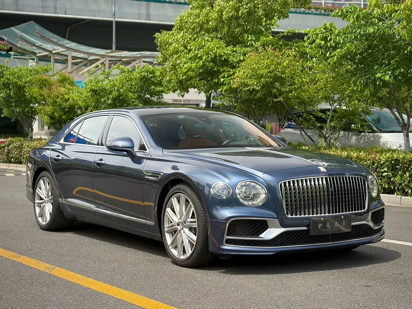 Bentley Flying Spur