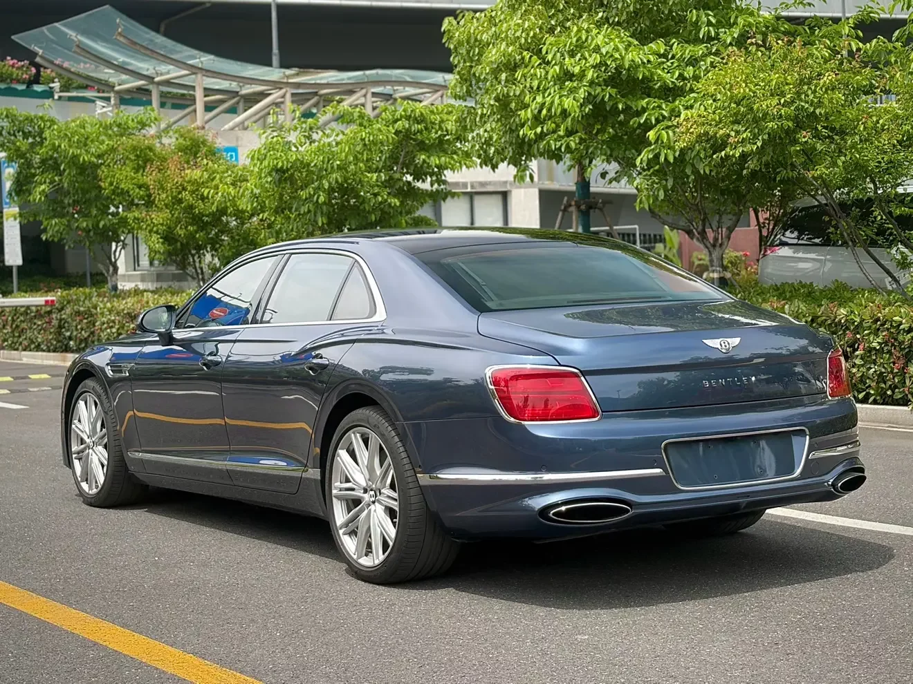 Bentley Flying Spur