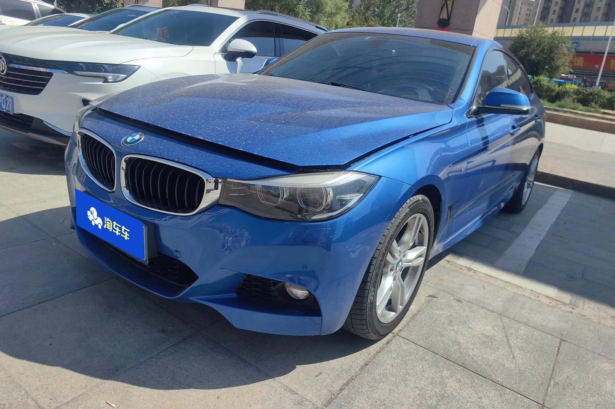 BMW 3 Series GT