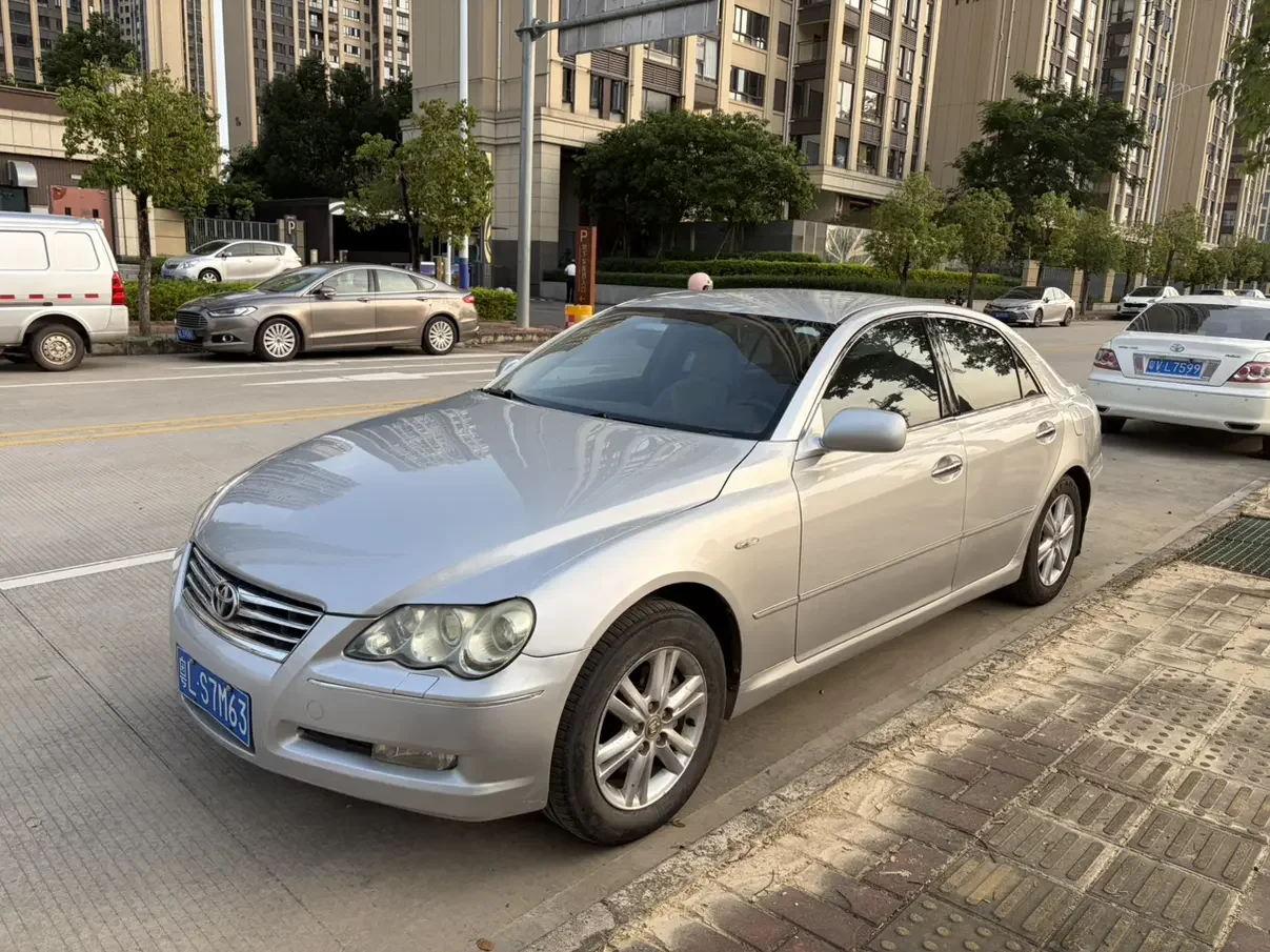 Toyota Ruizhi