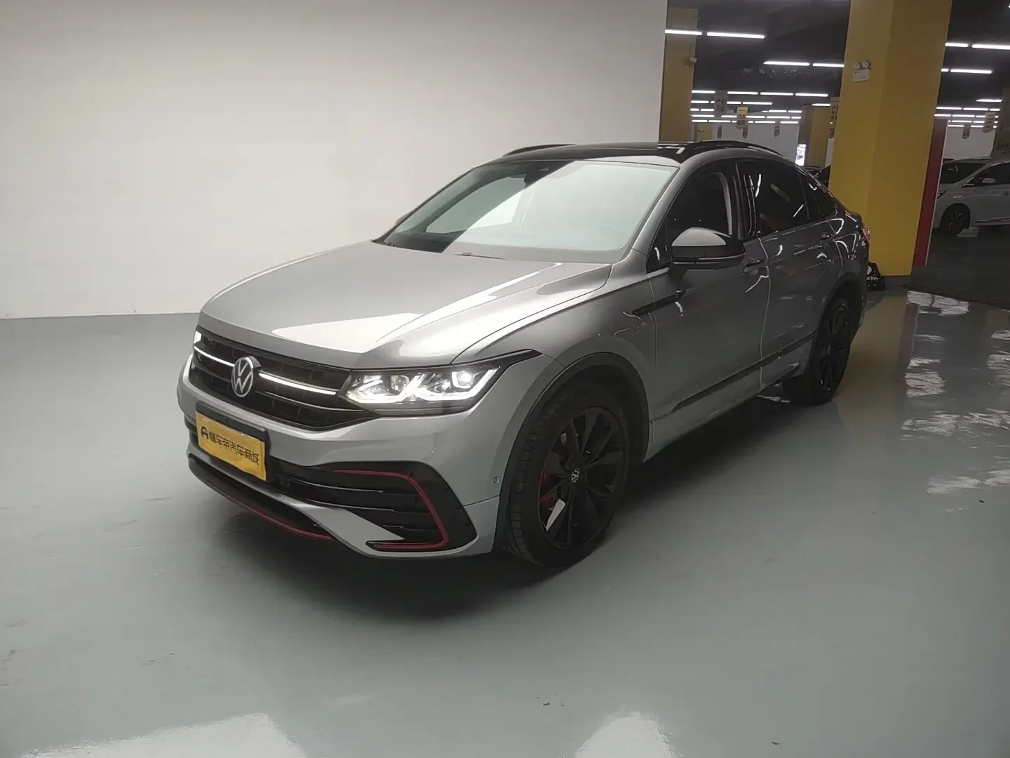 Volkswagen TiguanX