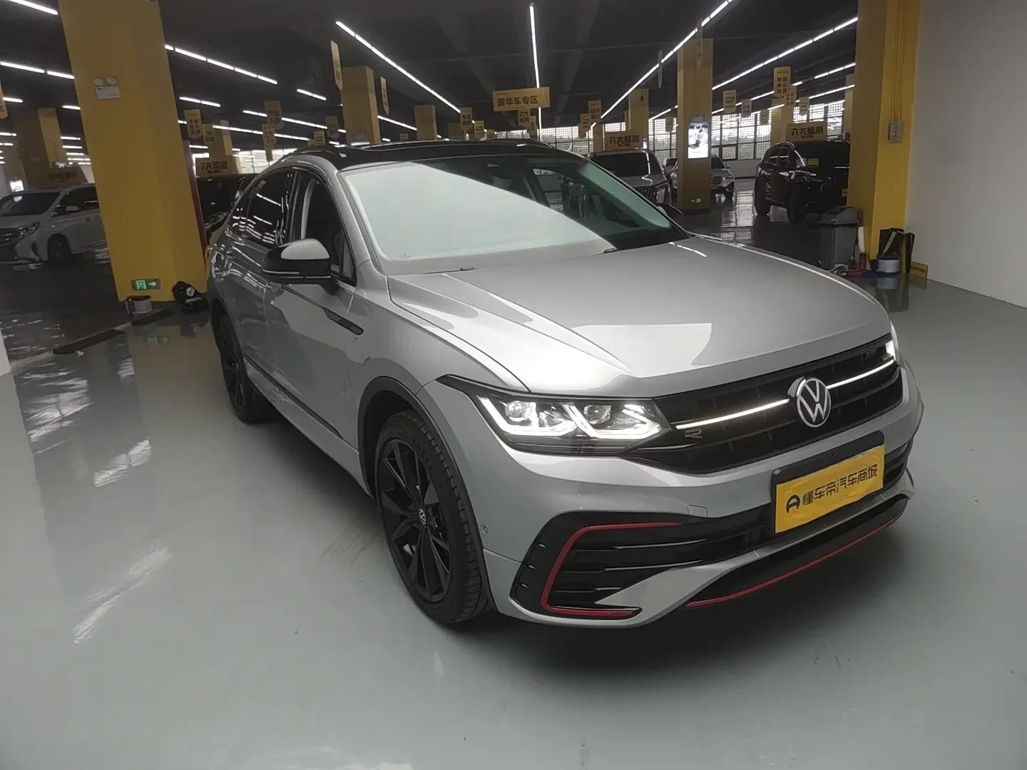 Volkswagen TiguanX