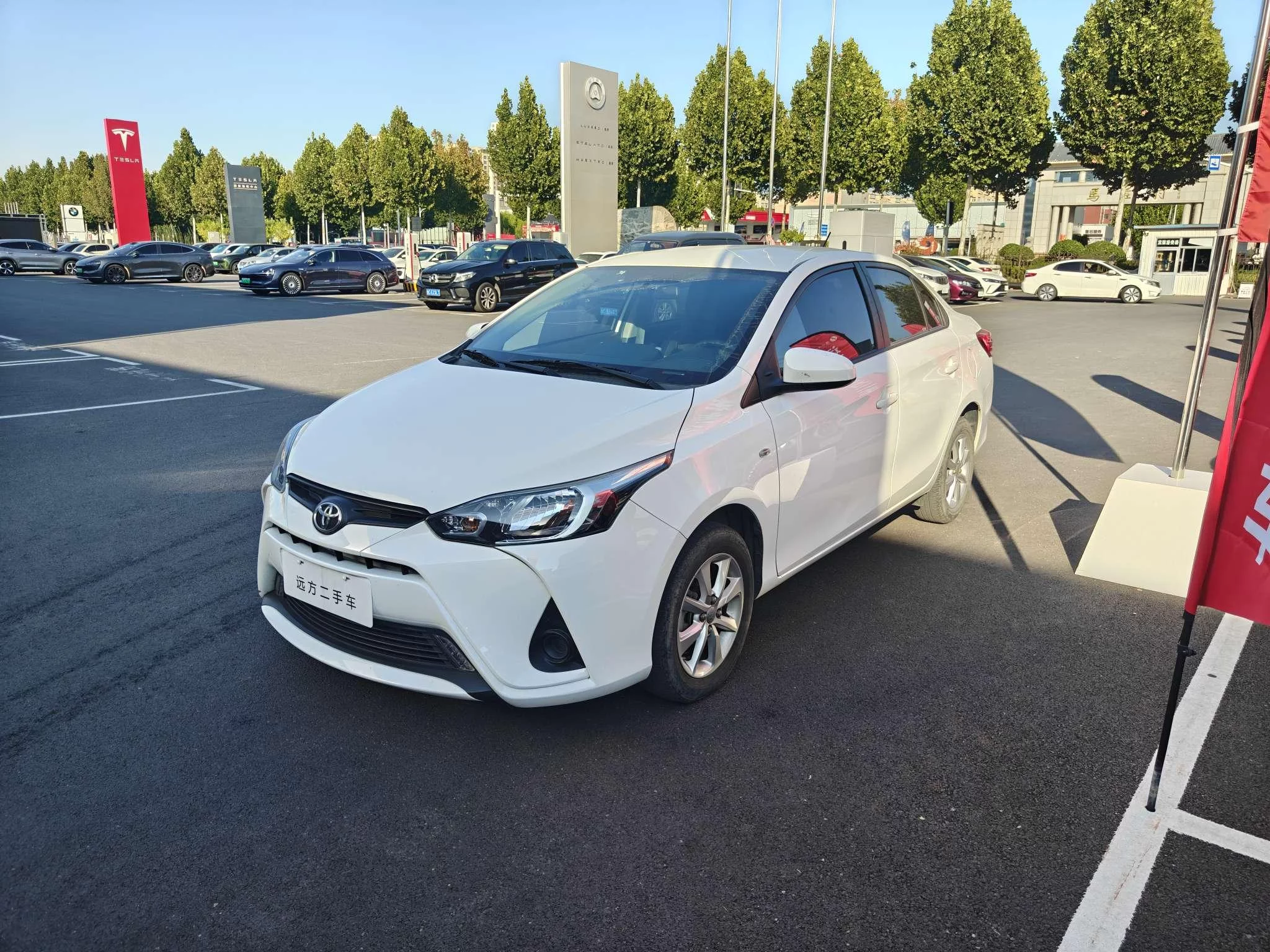 Toyota YARiS L Enjoy