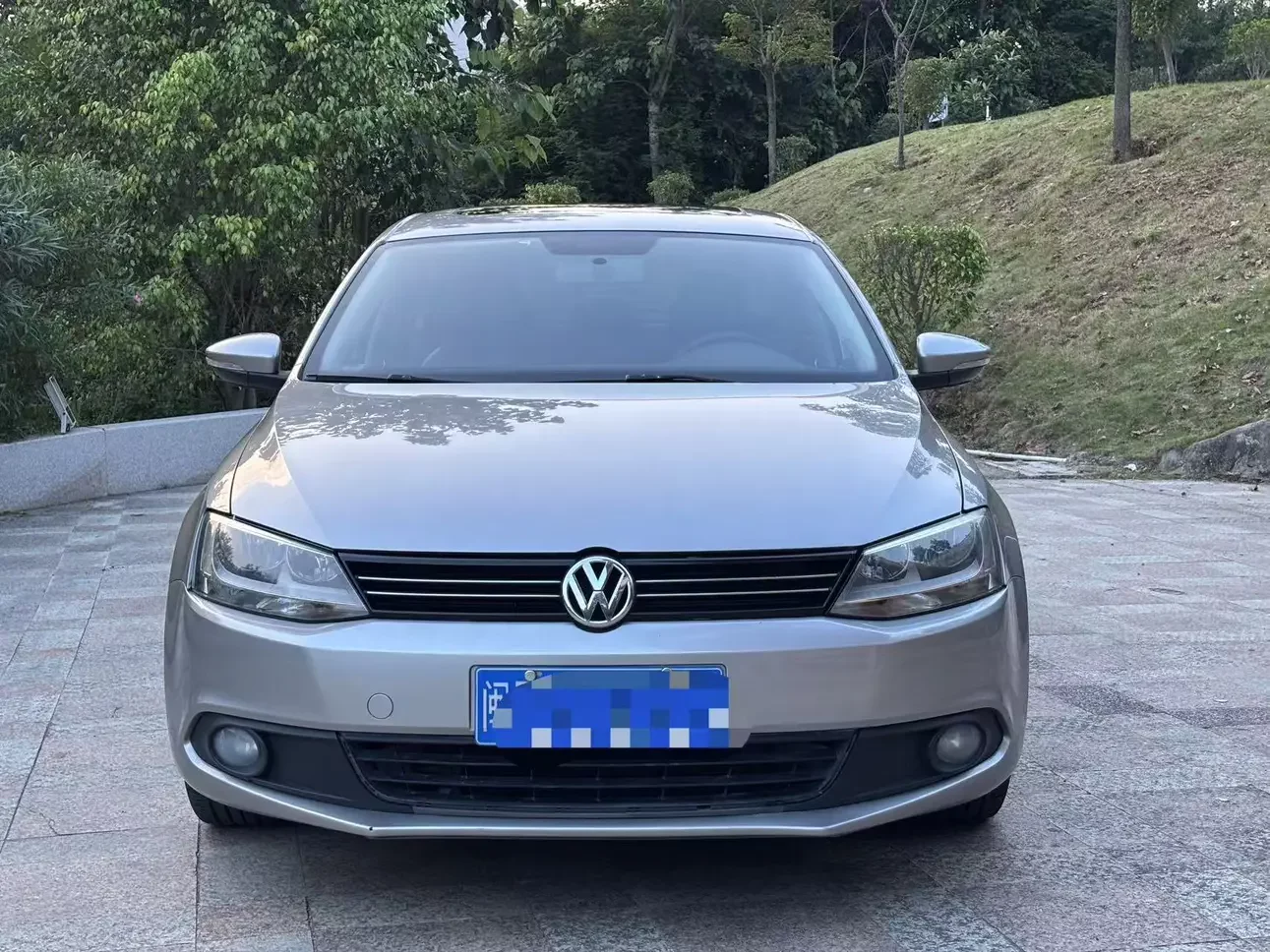 Volkswagen Sagitar