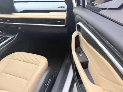Geely Okavango (Haoyue L)