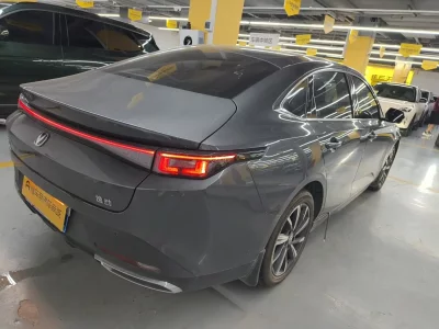 Changan Escape