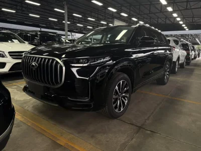 Chery Tiggo 9