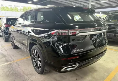 Chery Tiggo 9