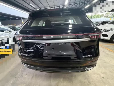 Chery Tiggo 9