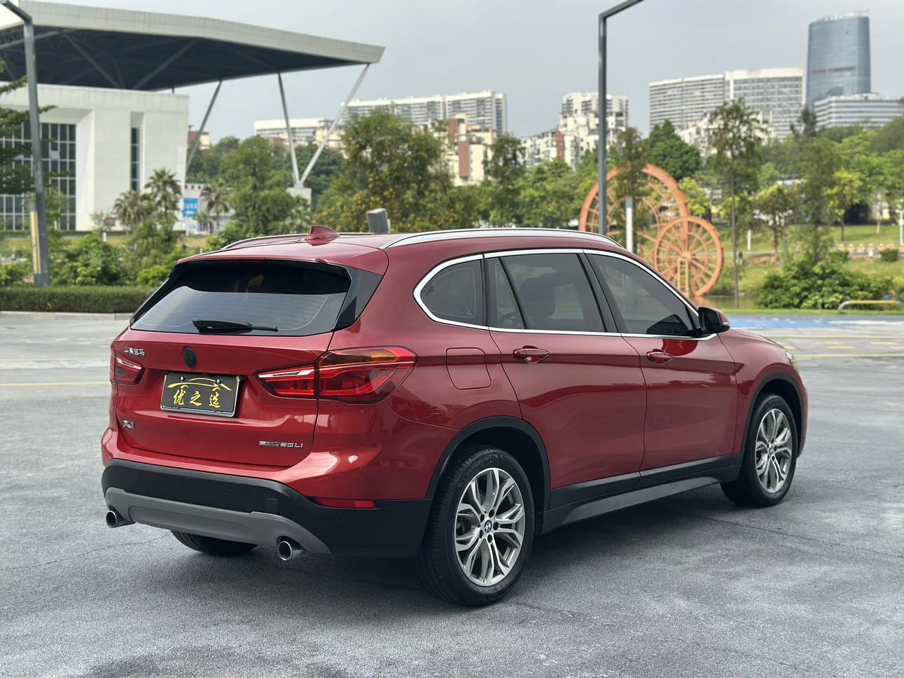 BMW X1