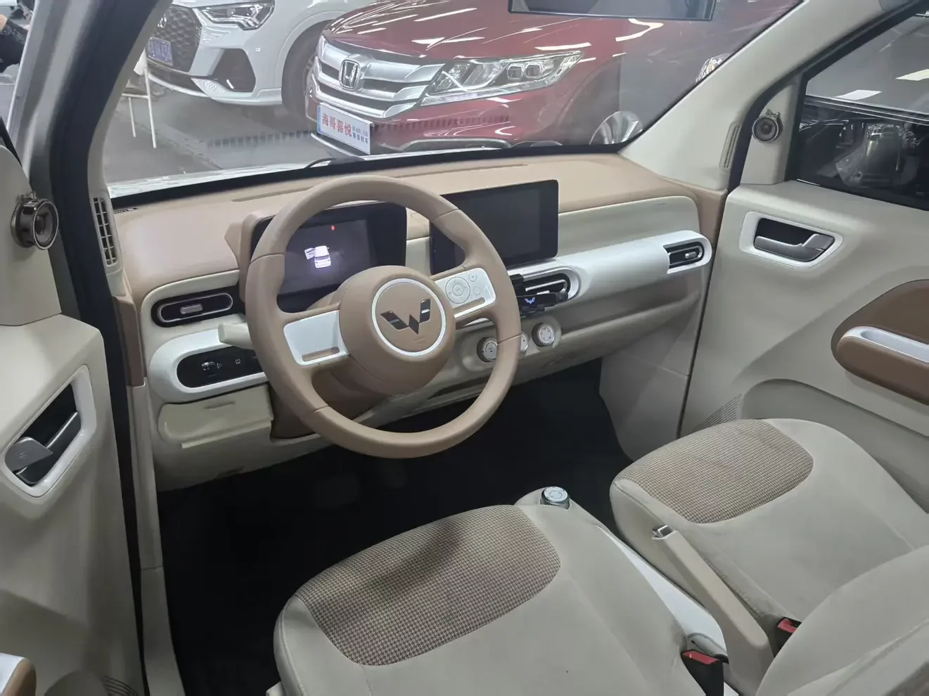 Wuling Hongguang MINIEV