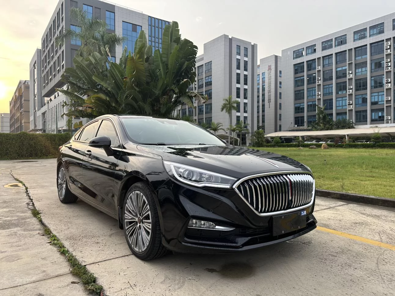Hongqi H5 classic