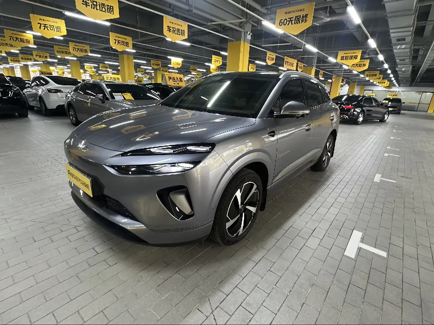 BYD Sea Lion 06DM