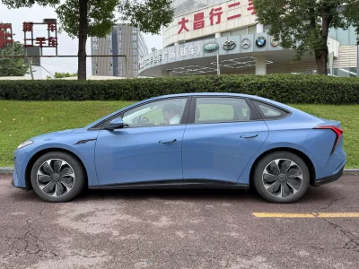 Hongqi Red Flag Tiangong 05