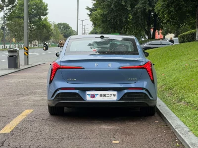 Hongqi Red Flag Tiangong 05