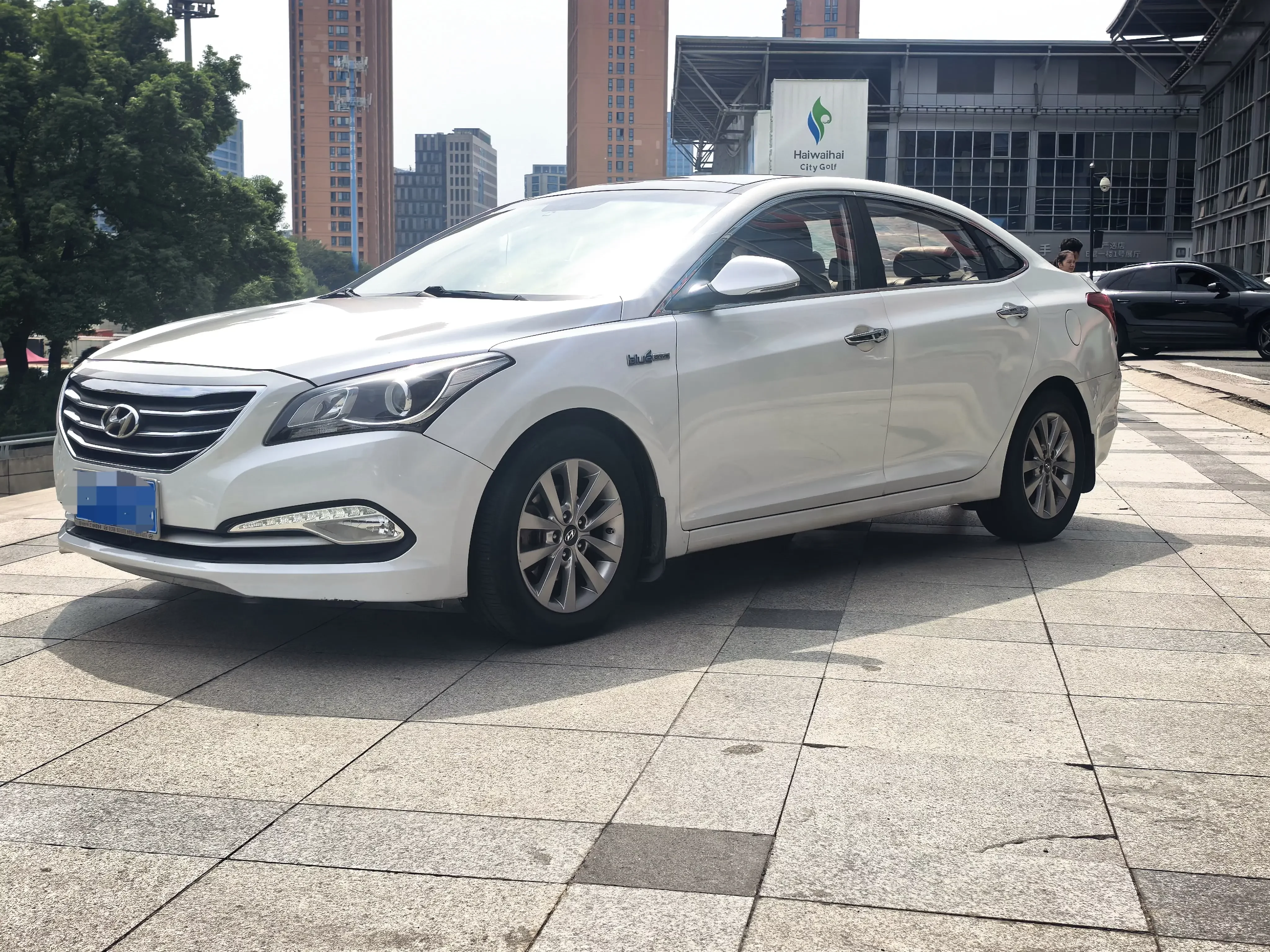 Hyundai Mistra