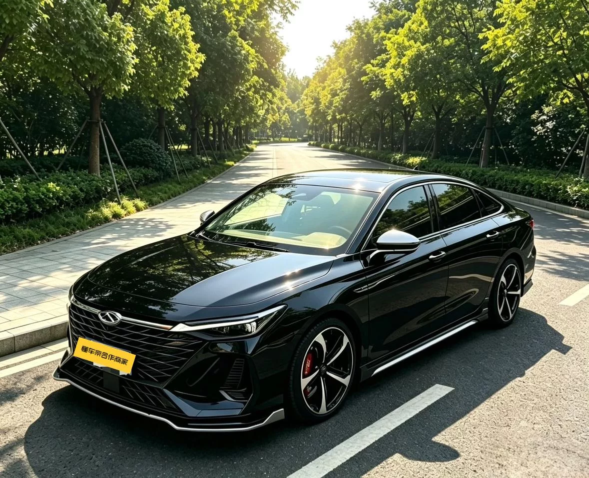 Chery Arrizo 8