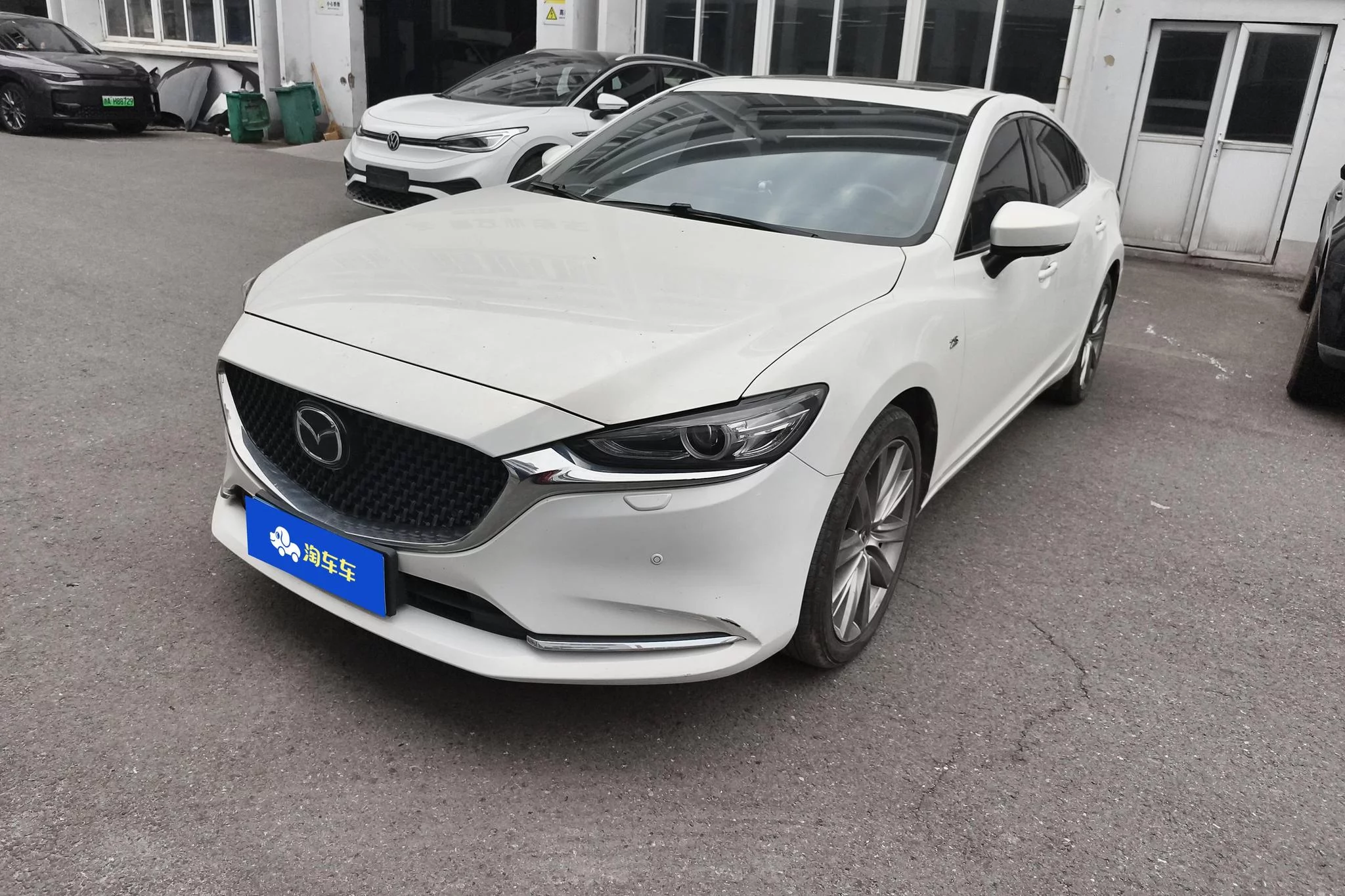 Mazda Atenza