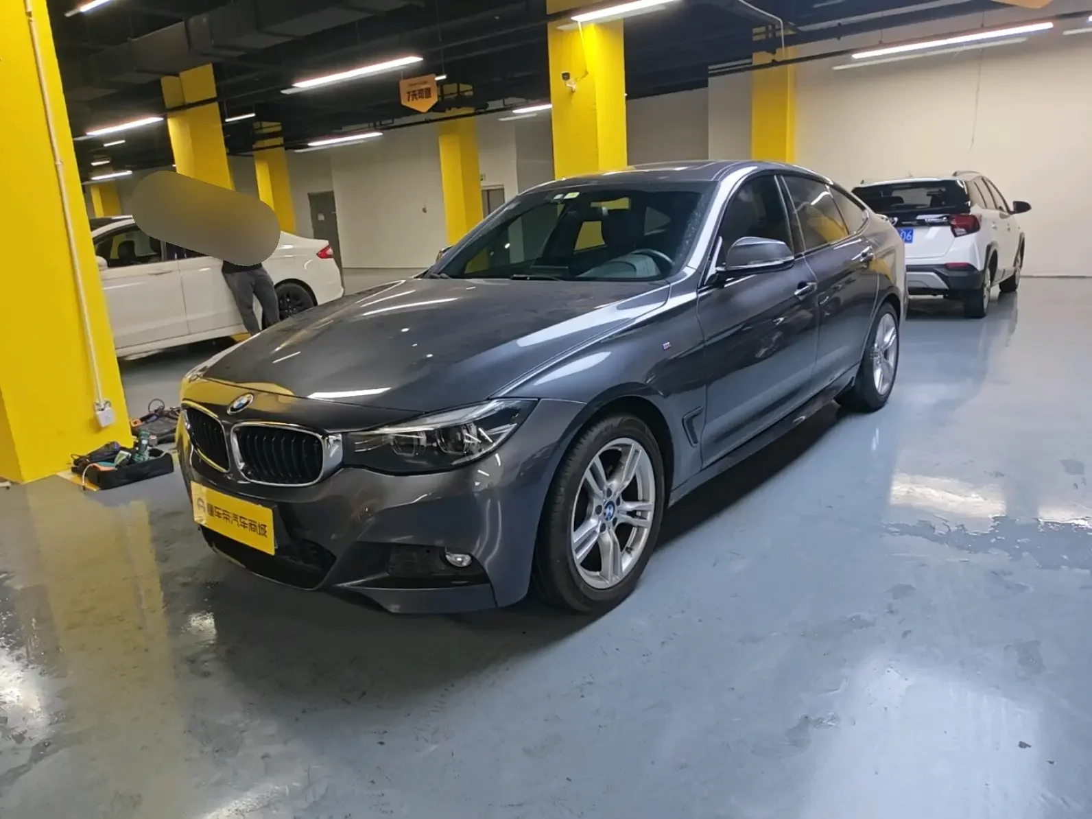 BMW 3 Series GT