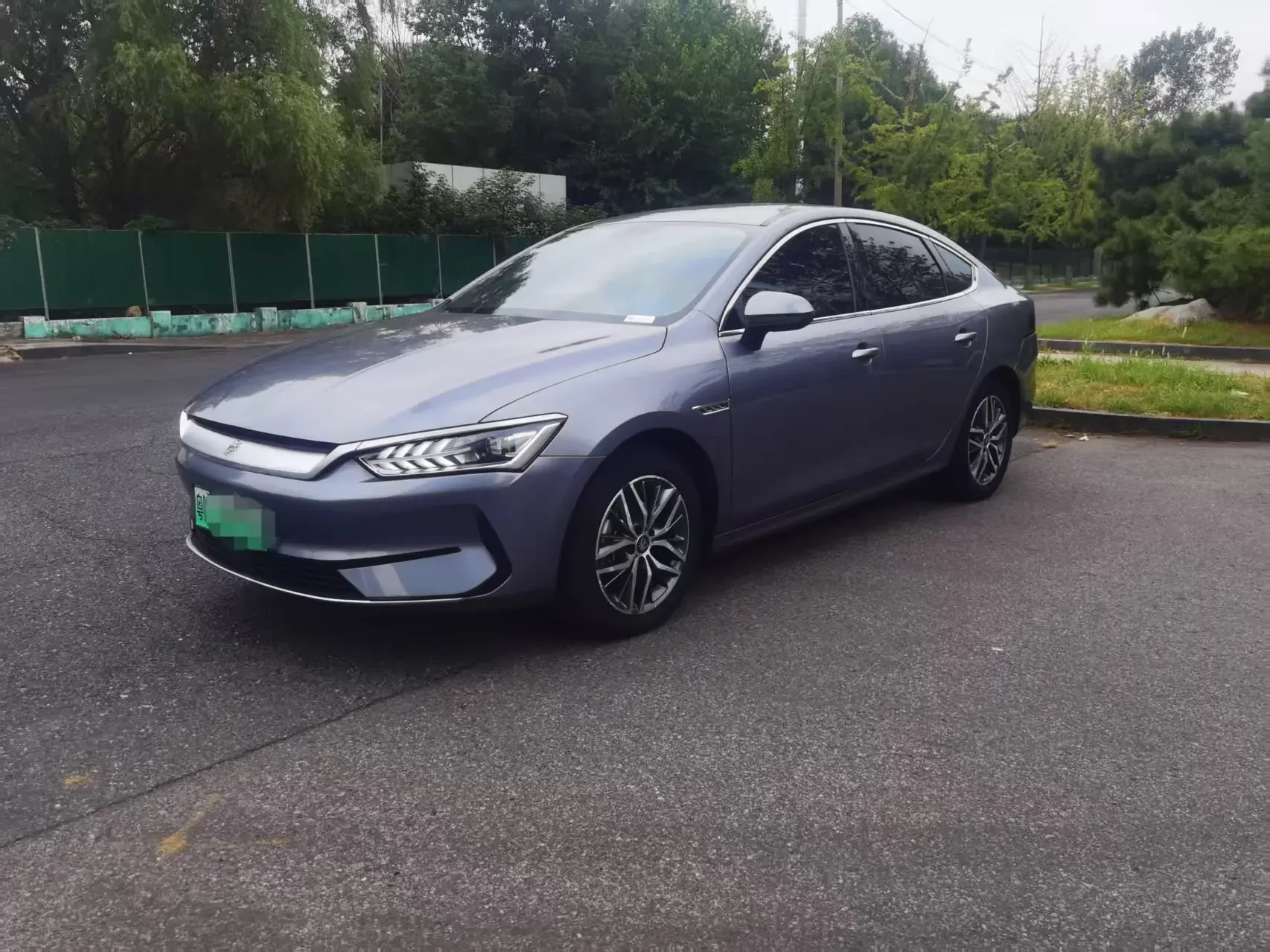 BYD QIN PLUS EV