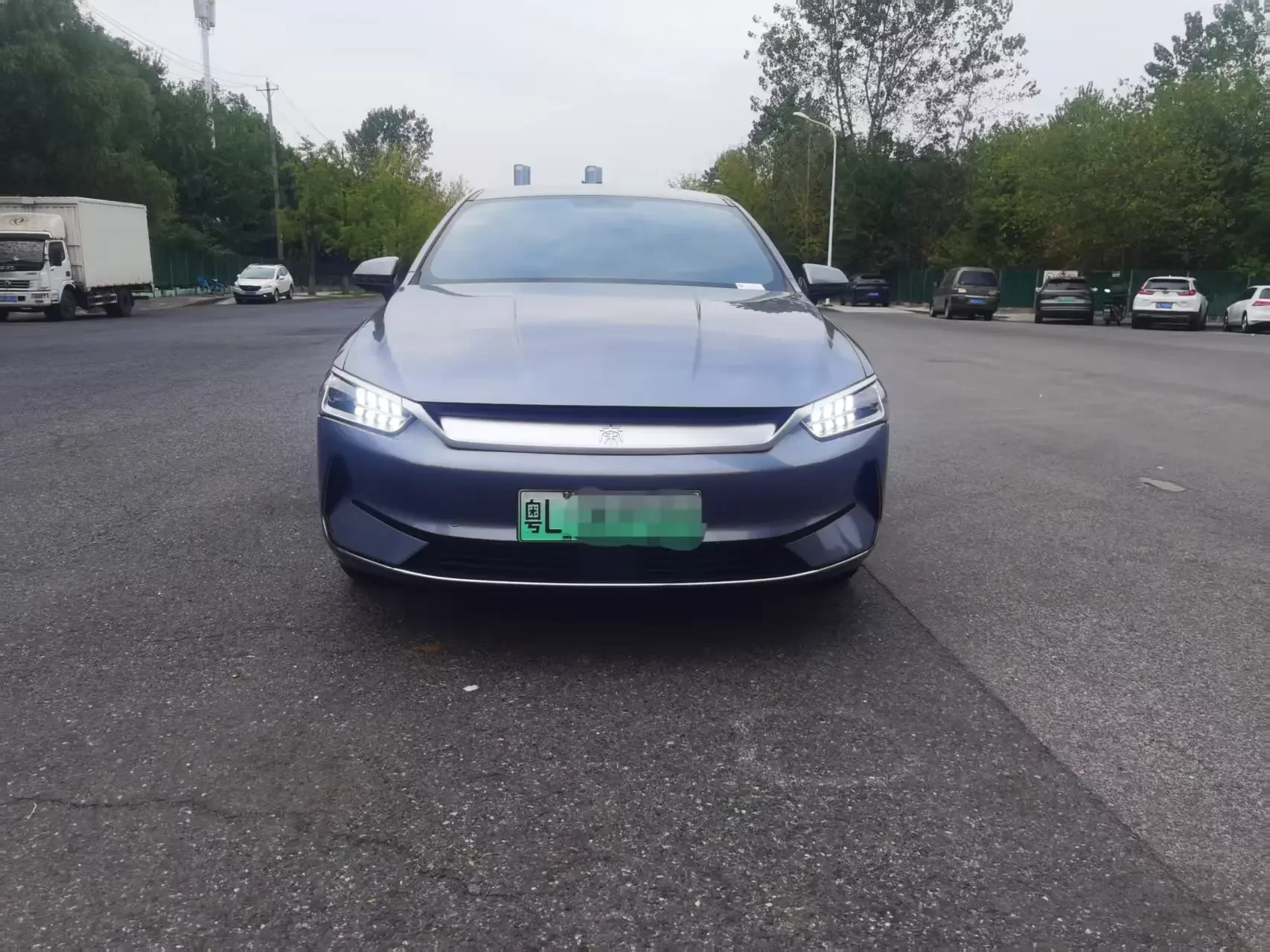 BYD Qin PLUS EV