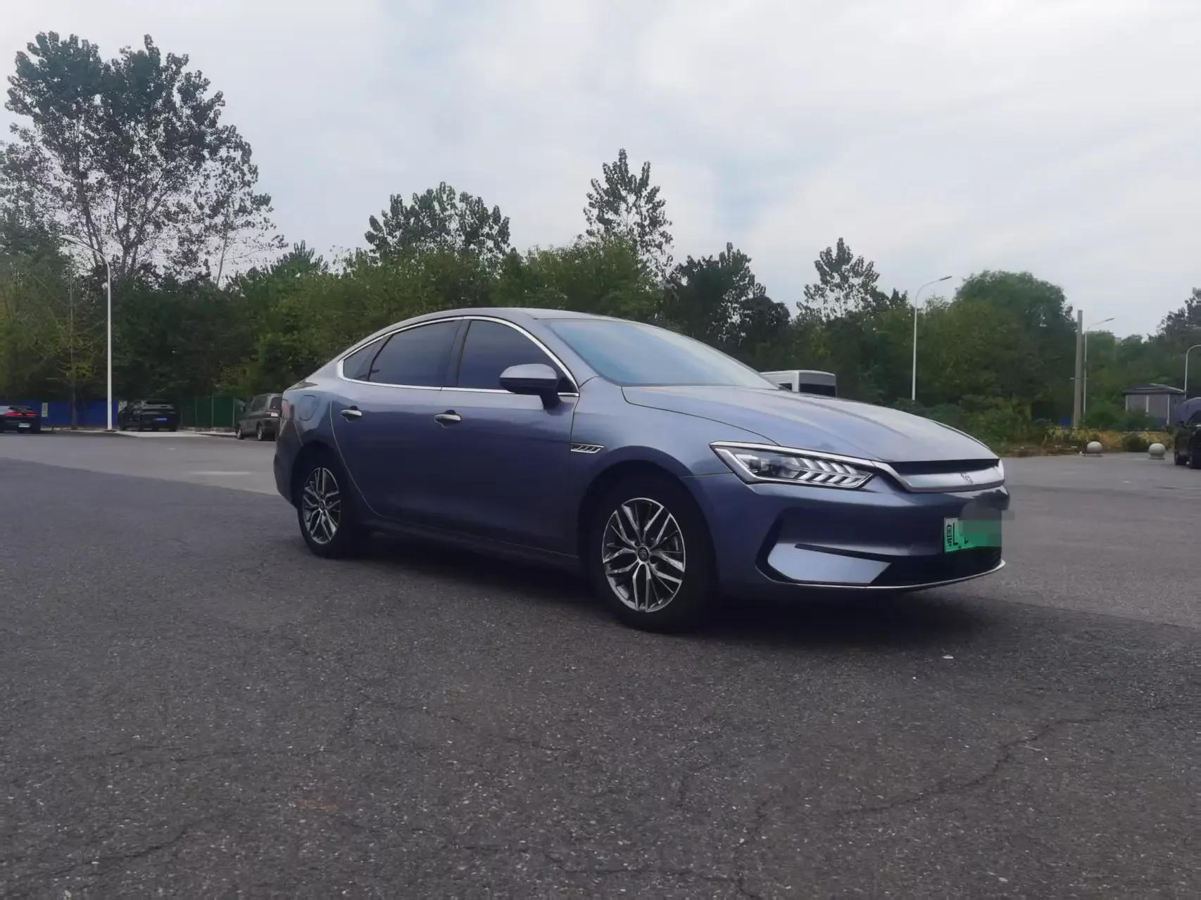 BYD Qin PLUS EV