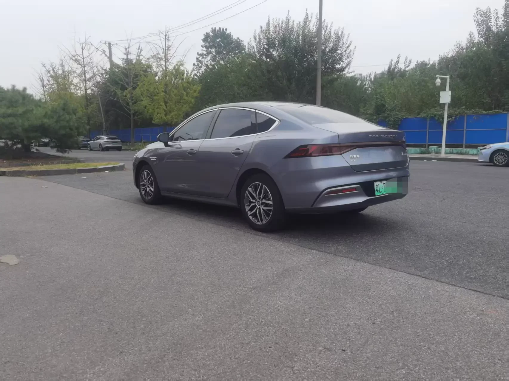 BYD Qin PLUS EV