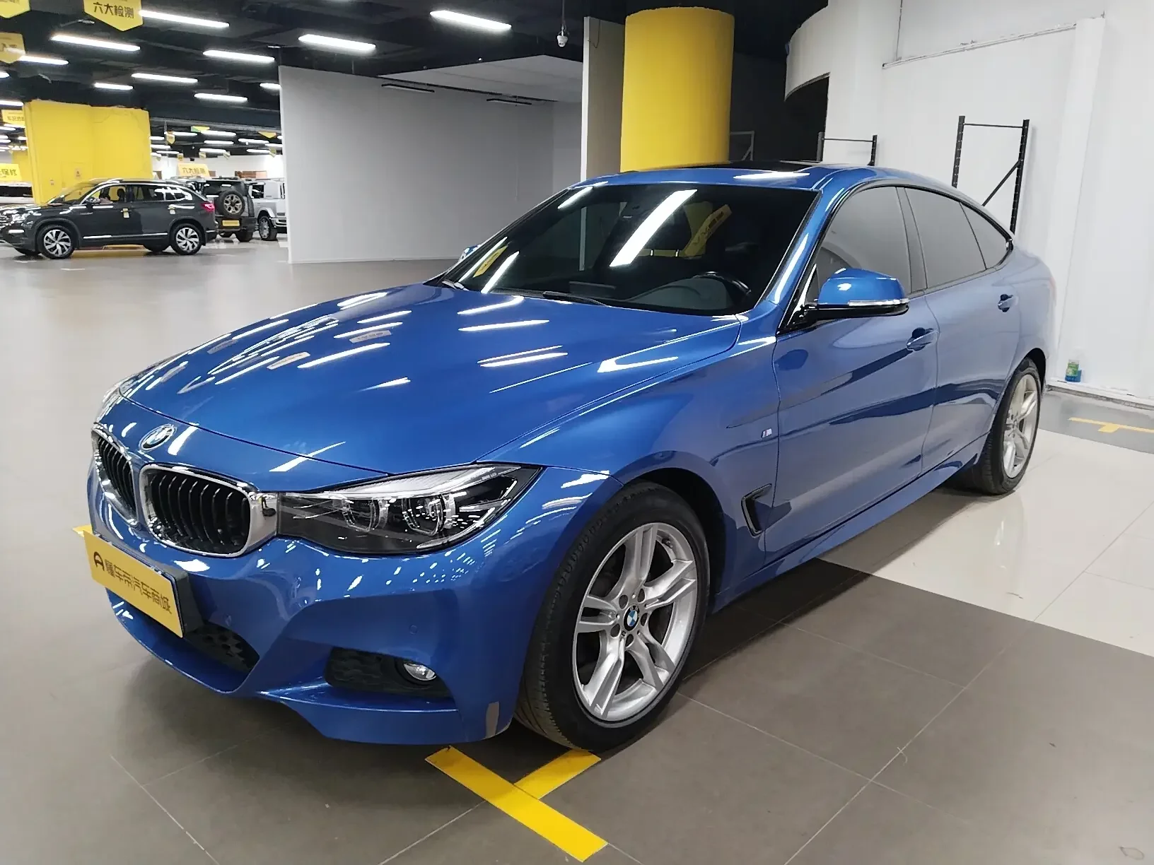 BMW 3 Series GT