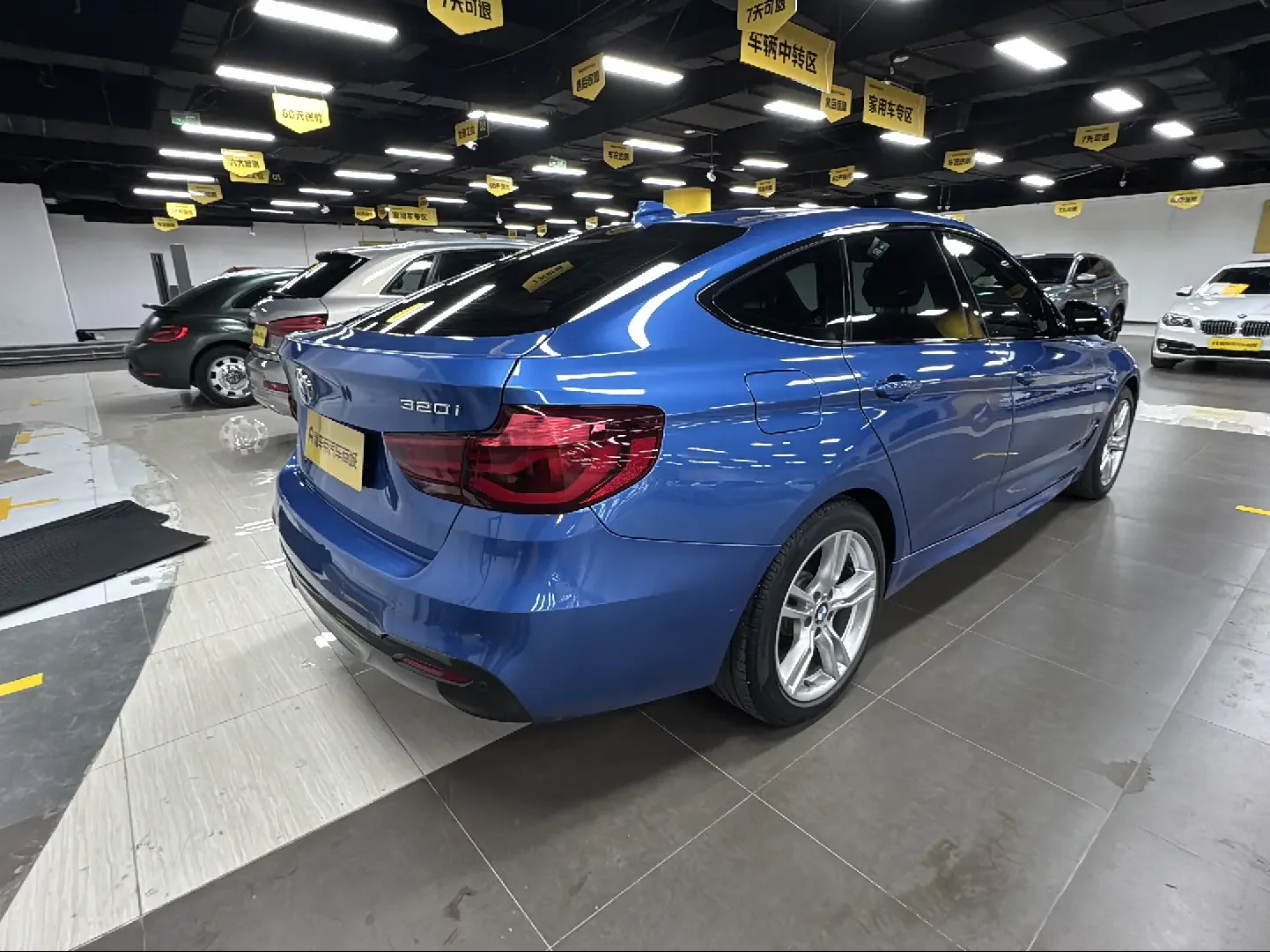 BMW 3 Series GT