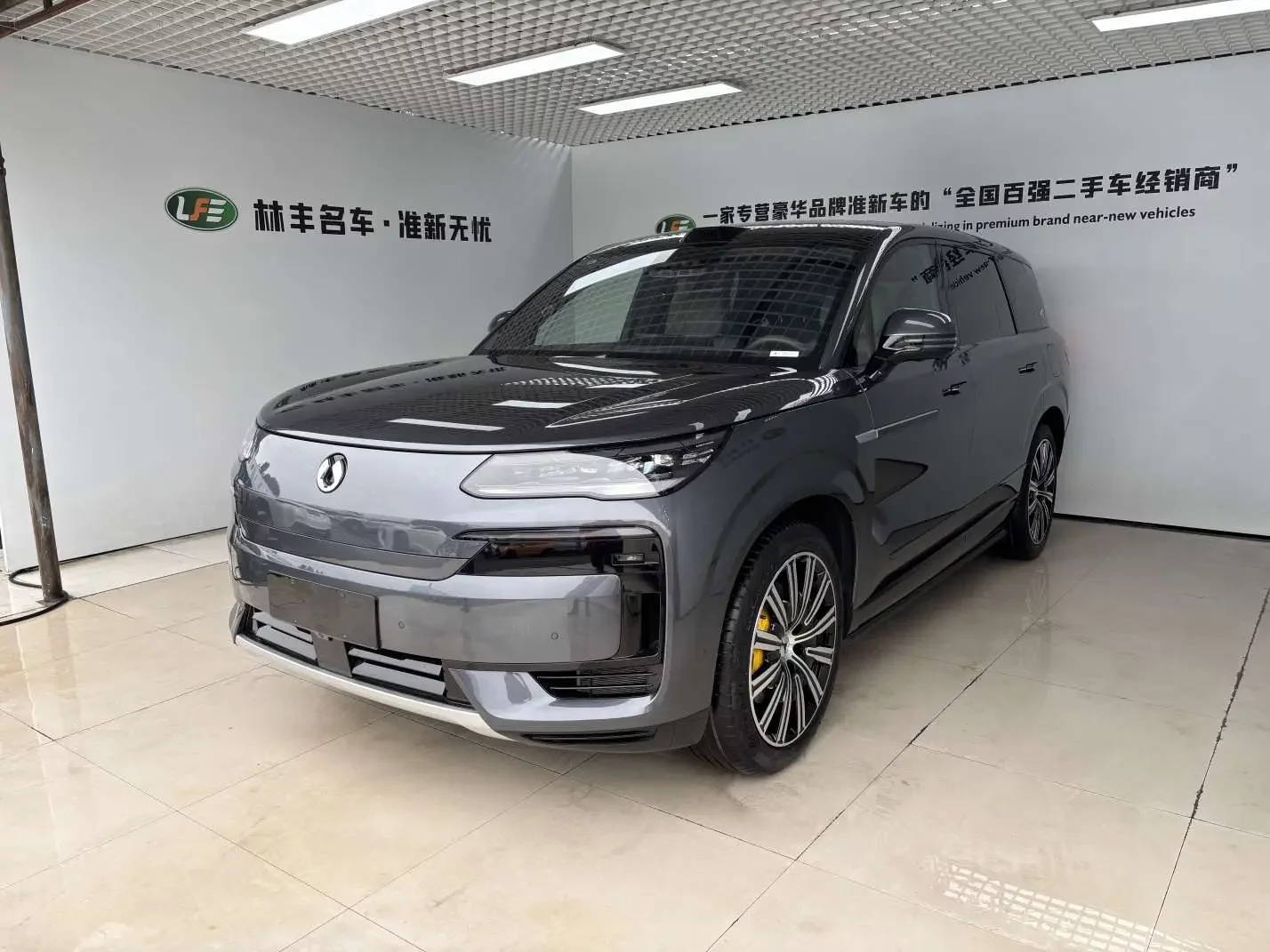 Denza Tengzhong N9 DM