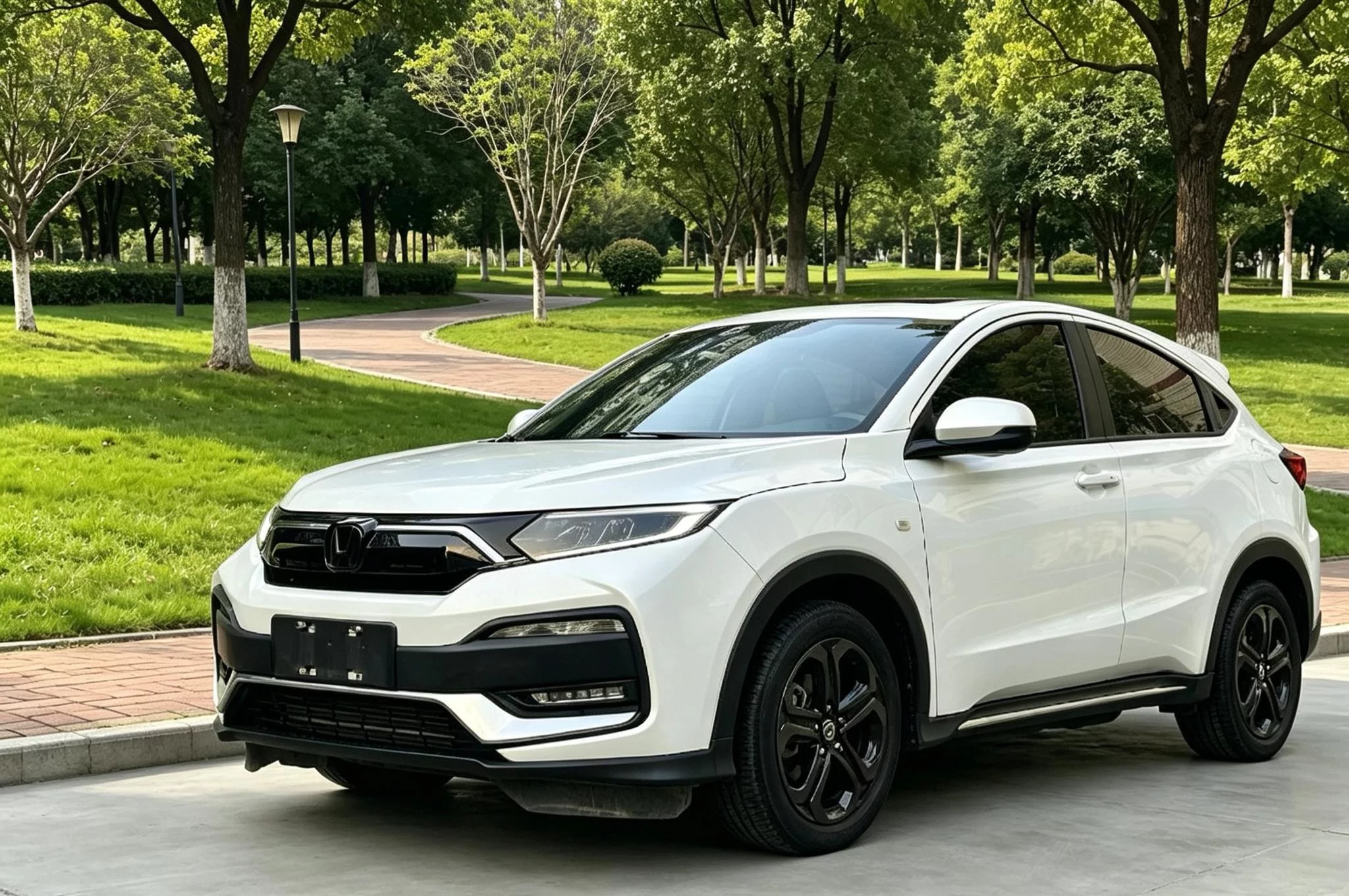 Honda WR-V