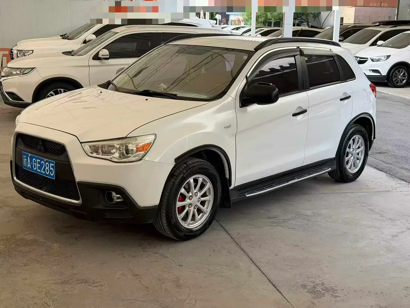 Mitsubishi Jinxuan ASX