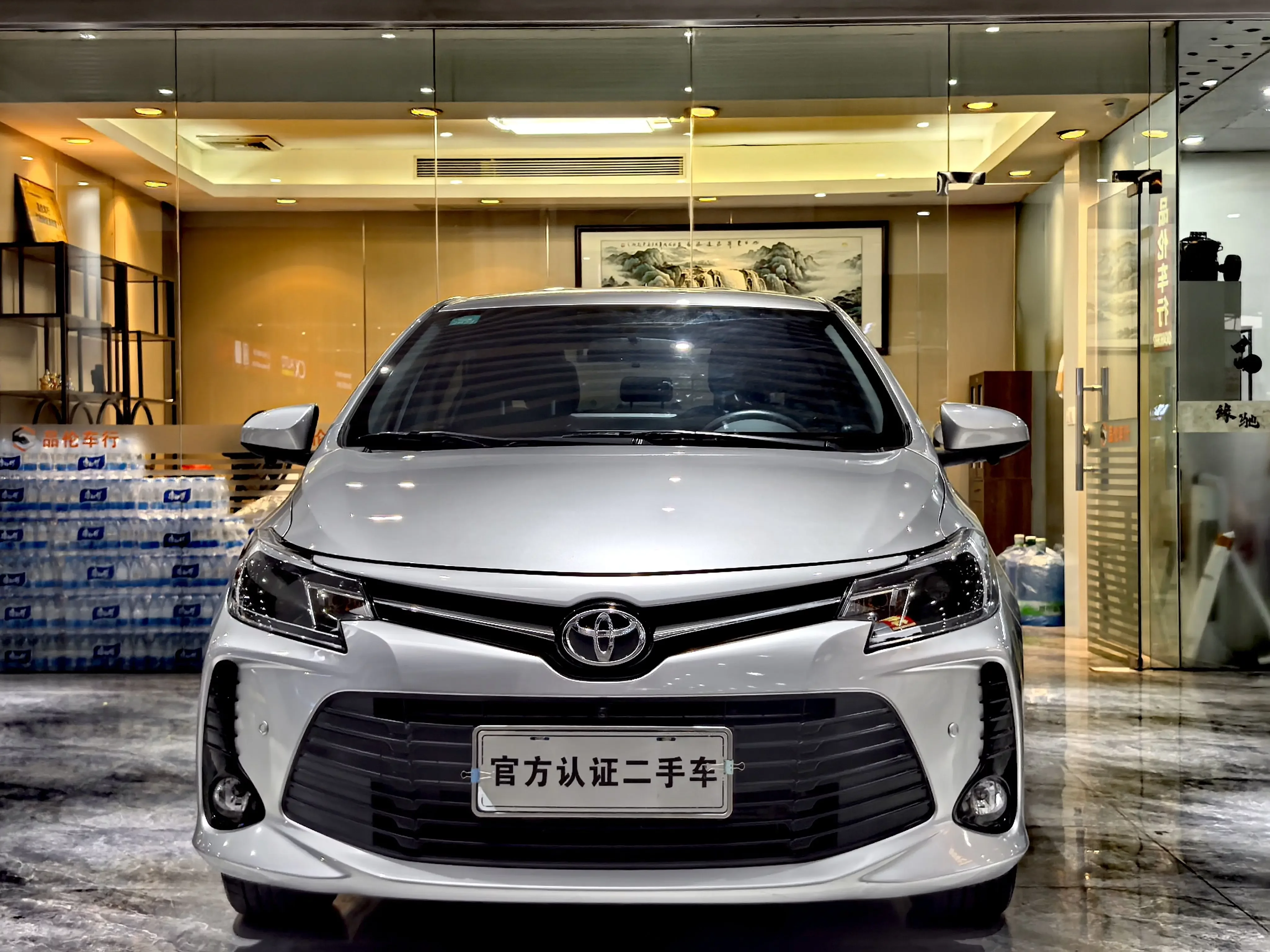Toyota Vios