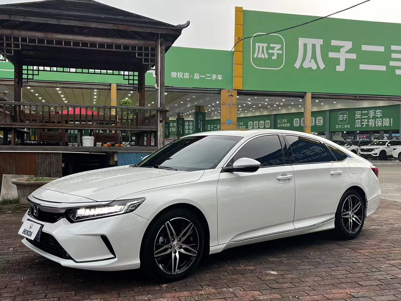 Honda Inspire