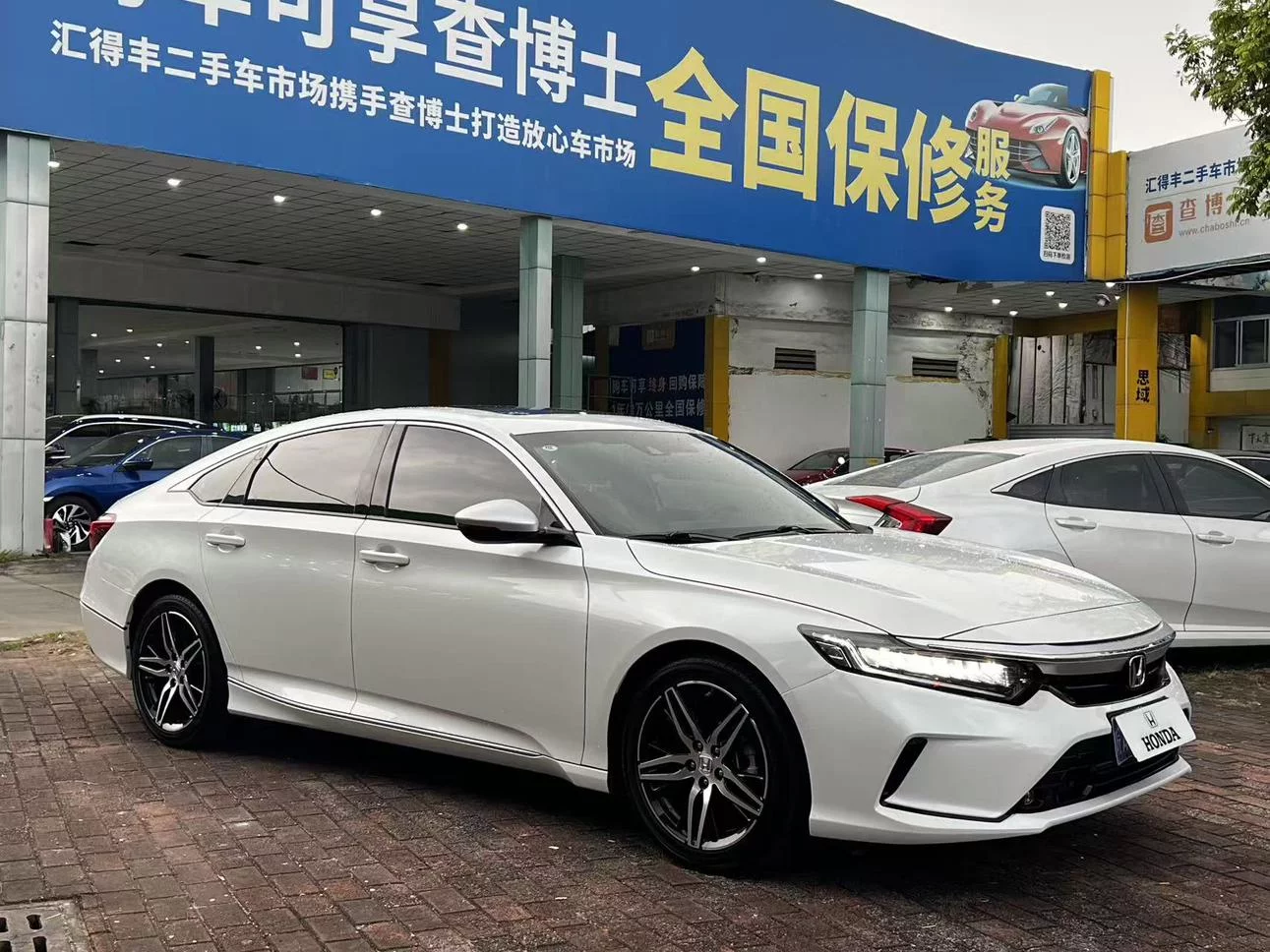 Honda Inspire