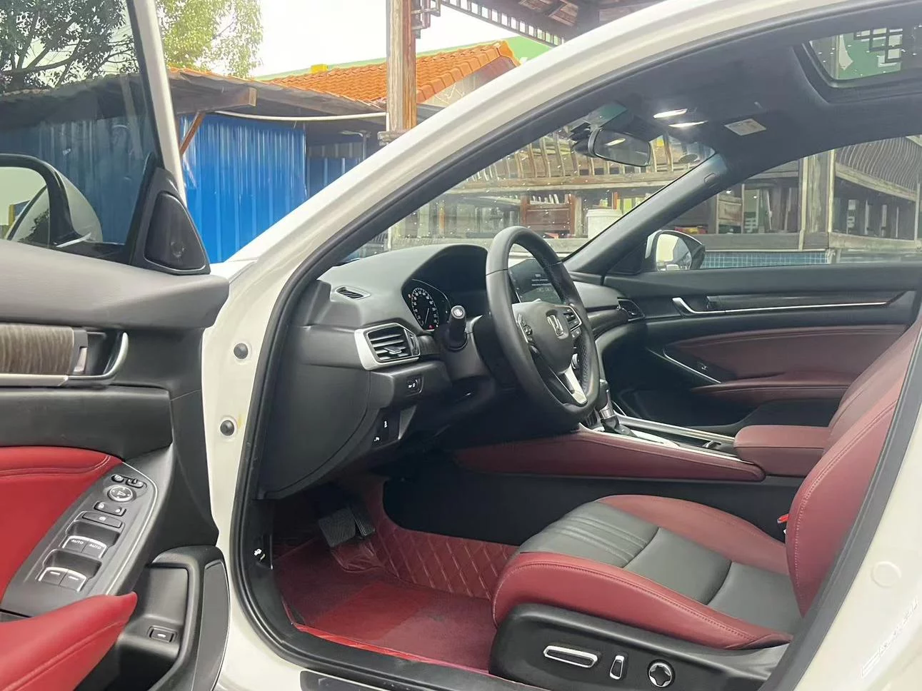 Honda Inspire